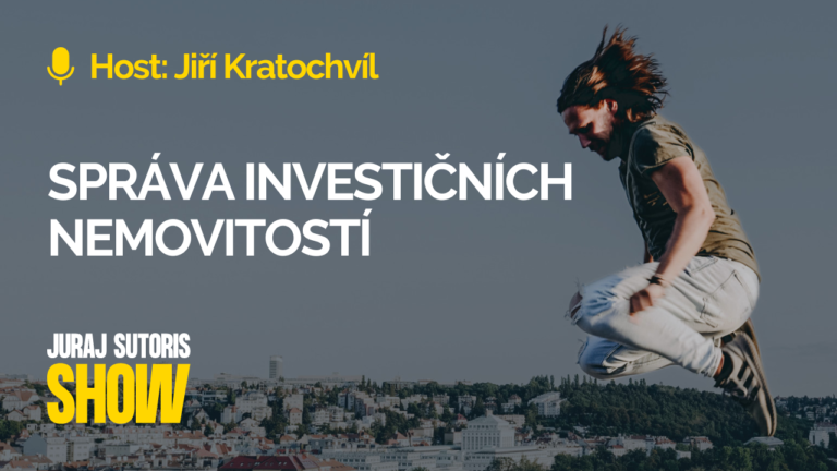 Jiří Kratochvíl – Správa investičních nemovitostí
